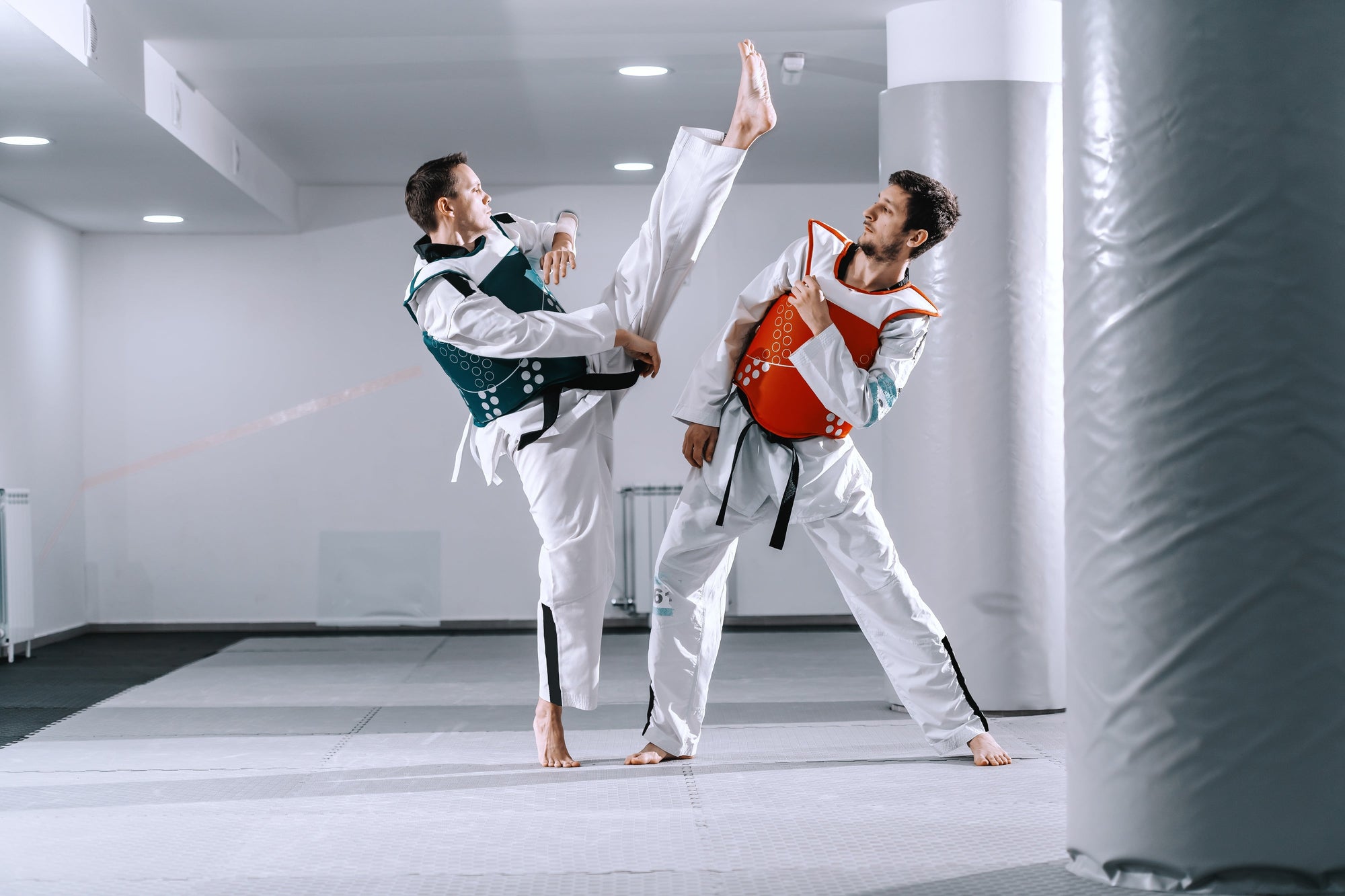 Taekwondo Doboks