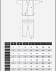 Tora 8oz Lightweight Karate Gi Suit | Japanese Cut