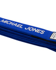 Shoshin Custom Embroidered Brazilian Jiu Jitsu BJJ Belt