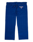 Shoshin S-550 Premium Blue BJJ Gi