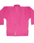 Shoshin S-550 Premium Pink BJJ Gi