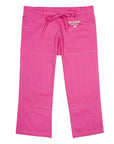 Shoshin S-550 Premium Pink BJJ Gi
