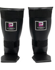 FUDO Japanese Kickboxing Style MMA Muay Thai Shin Guards