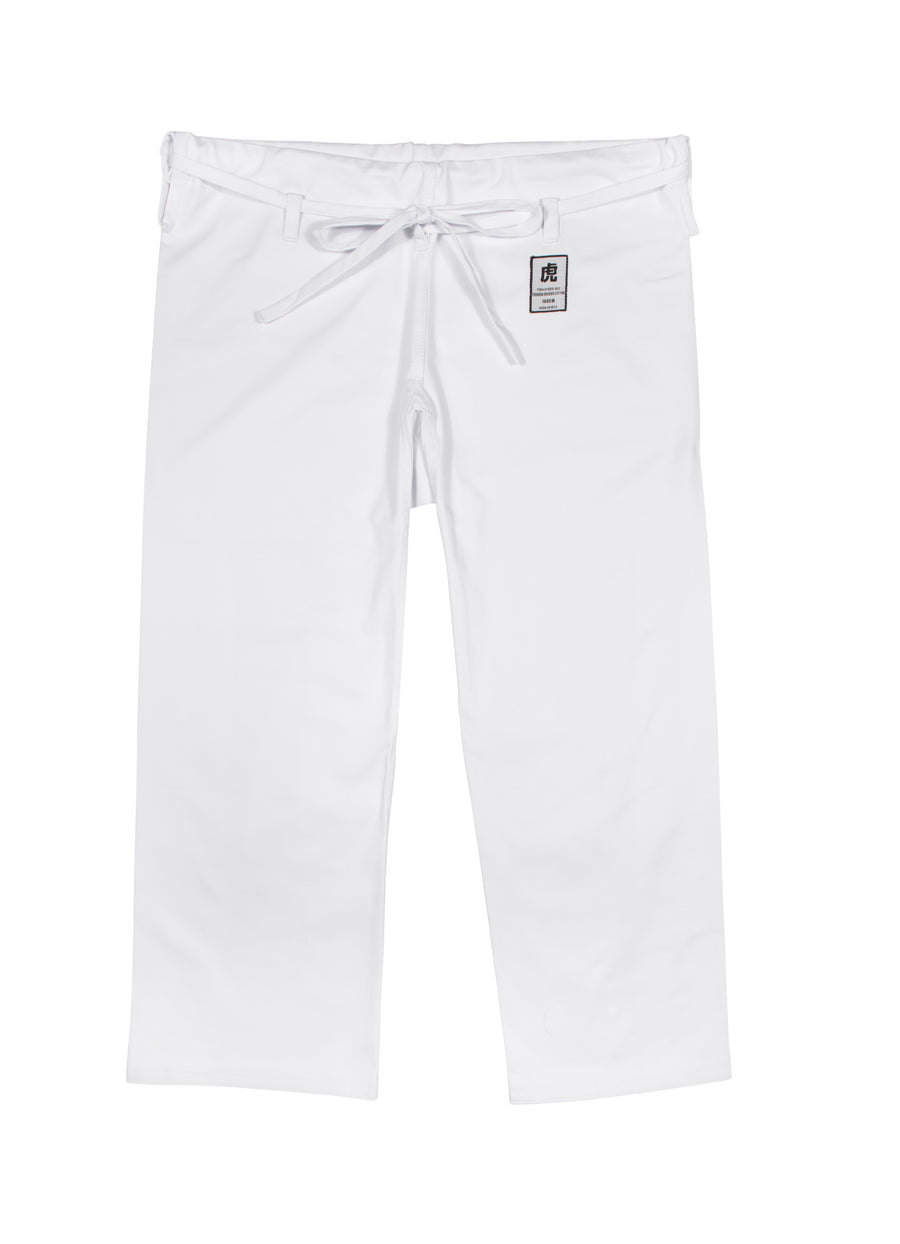 IKKEN Tora Karate Gi Trouser Pants | 10oz Premium Cotton | Japanese Cut