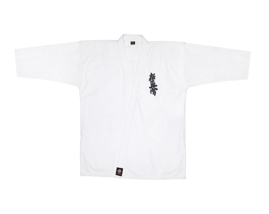 Premium Kyokushin Karate Gi Uniform | 14oz Brushed Cotton | Made To Order