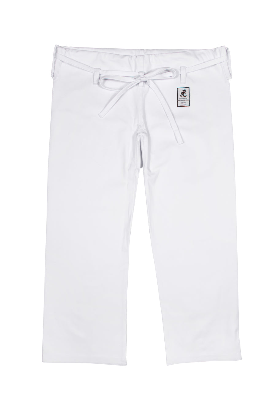 IKKEN Tora Karate Gi Trouser Pants | 14oz Cotton | Japanese Cut | Made To Order