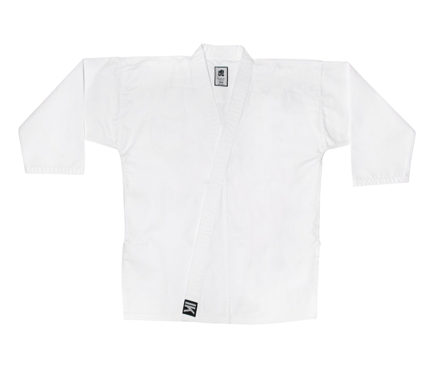 Tora 8oz Lightweight Karate Gi Suit | Japanese Cut