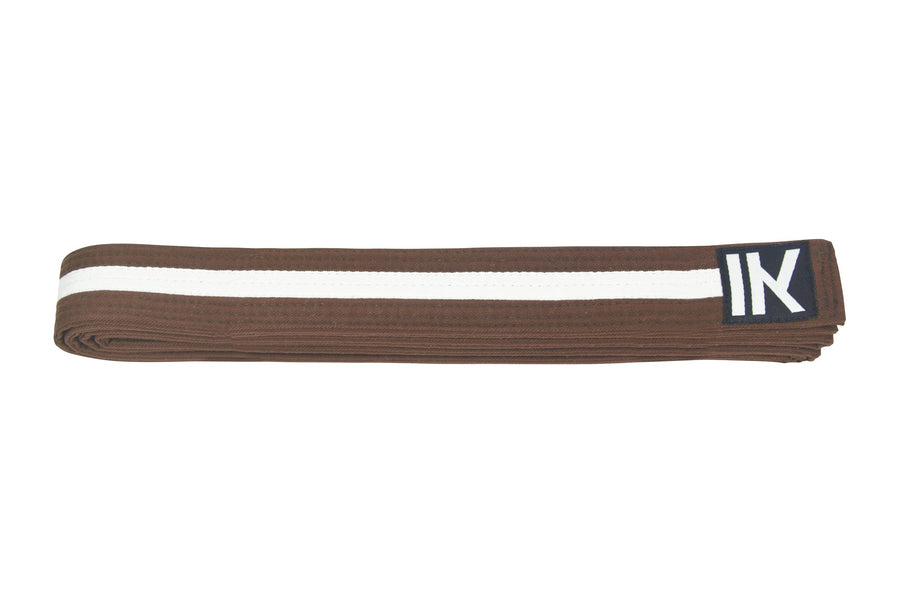 Karate Judo Taekwondo Belts | All Sizes & Colours | Striped