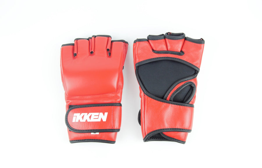 MMA Gloves | Leather