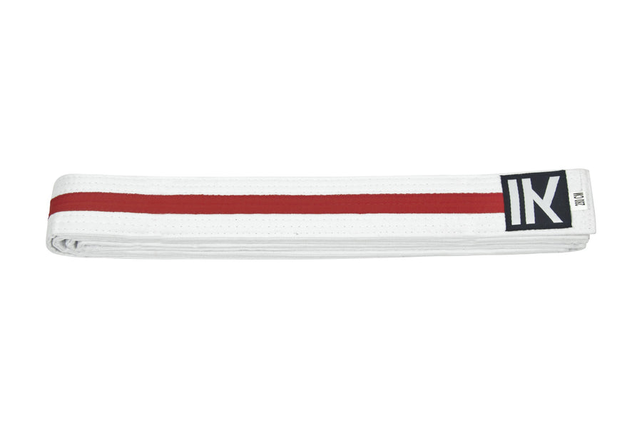 Karate Judo Taekwondo Belts | All Sizes & Colours | Striped